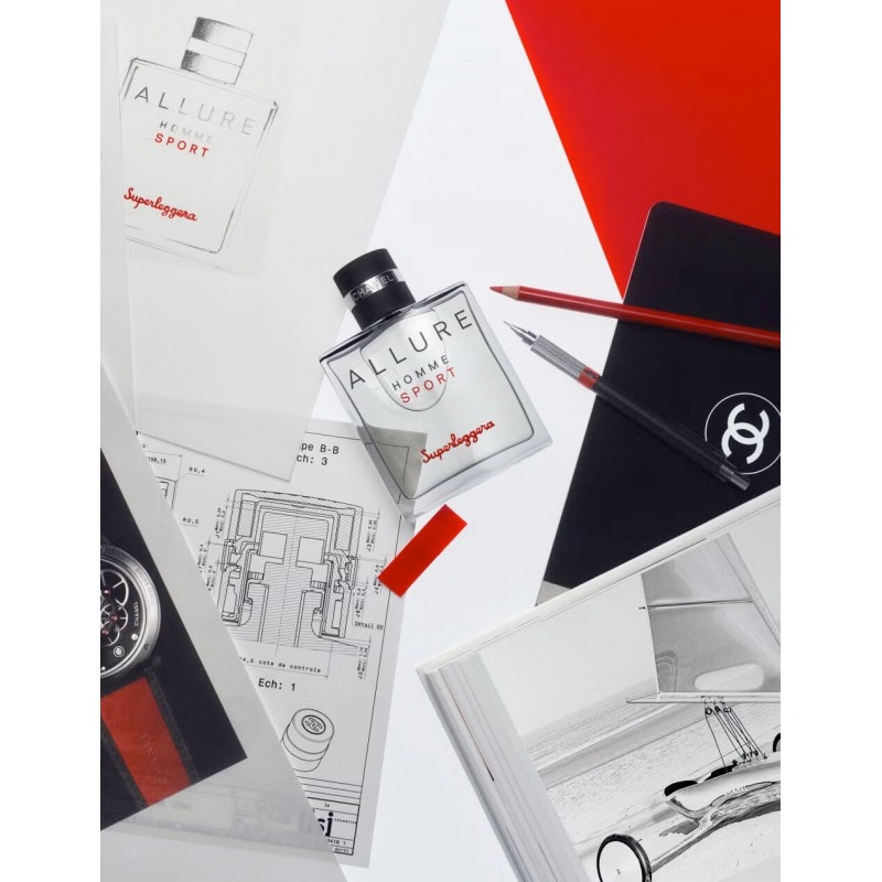 Chanel Allure Homme Sport Superleggera - купить мужские духи, цены от ...