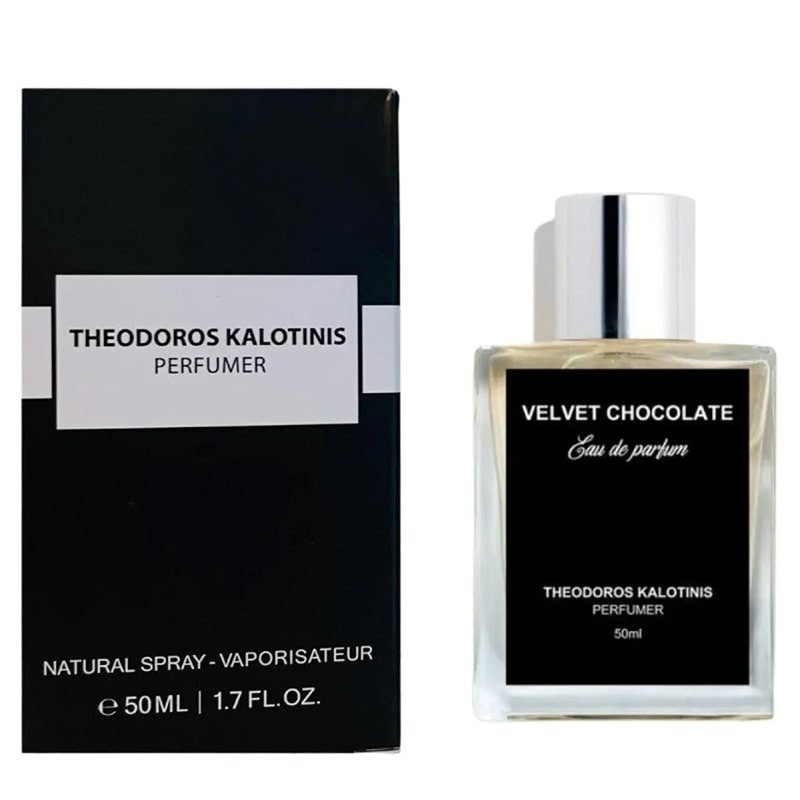 Theodoros Kalotinis Velvet Chocolate - купить духи, цены от 3770 р. за ...