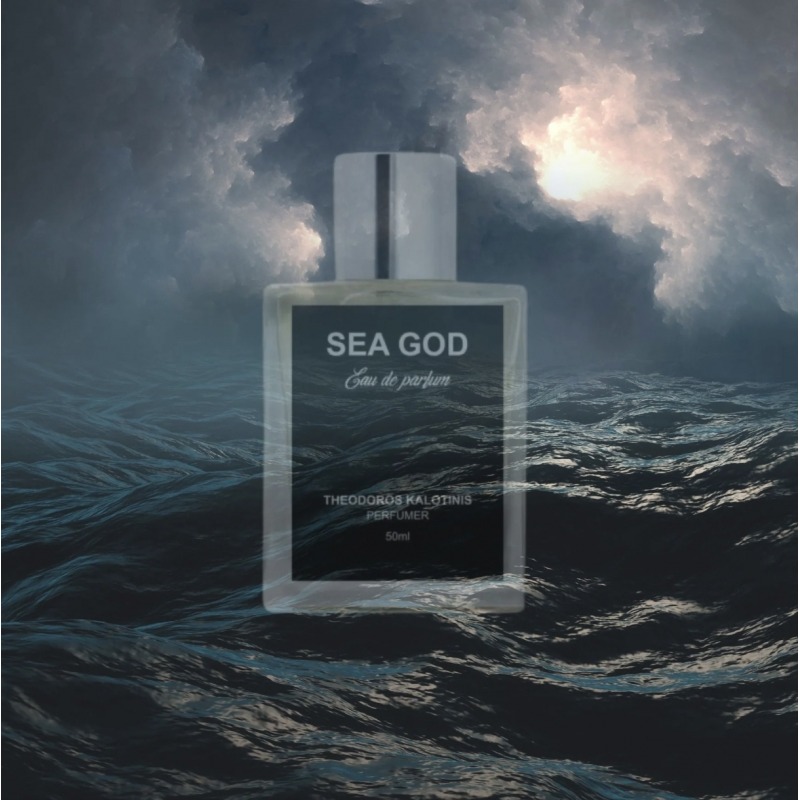 Theodoros Theodoros Kalotinis Sea God - купить мужские духи, цены от 7870 р. за ...