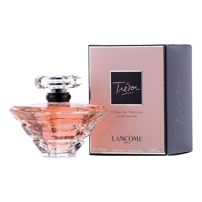 Lancome Tresor Eau de Parfum Lumineuse - купить женские духи, цены от 10740 р. за 100 мл