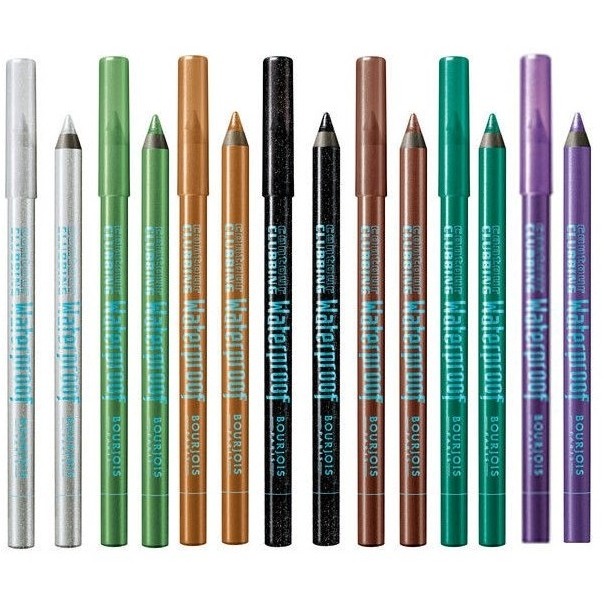 Bourjois Карандаш для макияжа глаз водостойкий Contour Clubbing ...