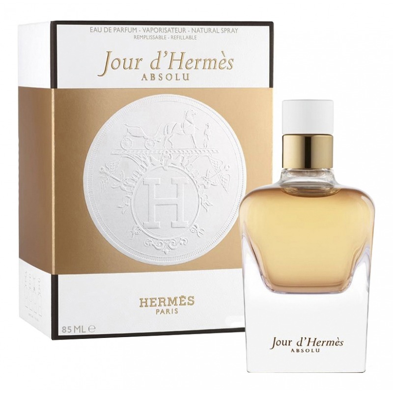 Jour d’Hermes Absolu - купить женские духи, цены от 490 р. за 2 мл