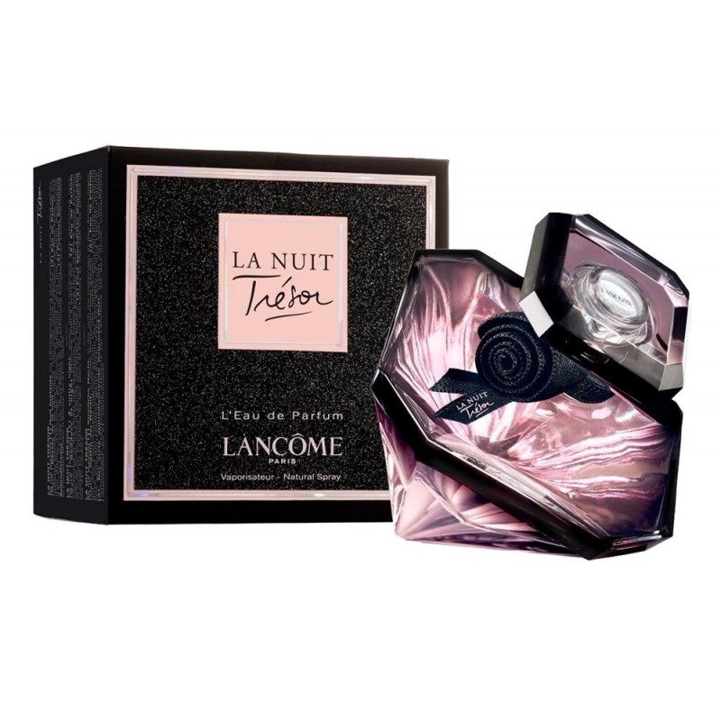 Lancome La Nuit Tresor - купить женские духи, цены от 390 р. за 2 мл