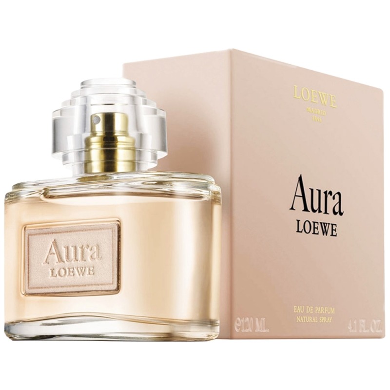 Loewe Aura - купить женские духи, цены от 620 р. за 2 мл