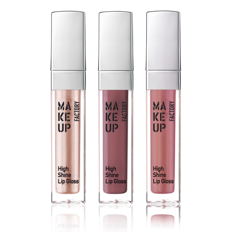 Make Up Factory Блеск для губ с эффектом влажных губ High Shine Lip
