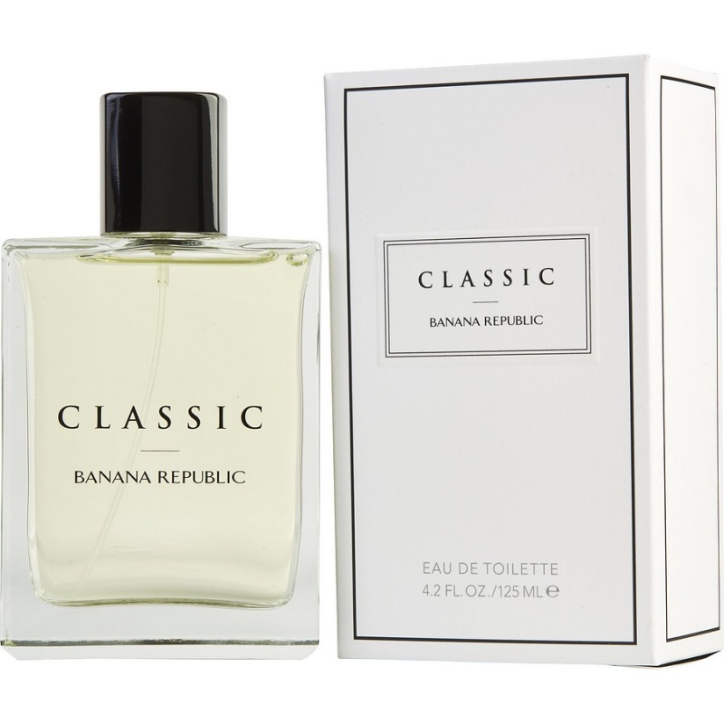 Banana Republic Classic - купить духи, цены от 3470 р. за 125 мл