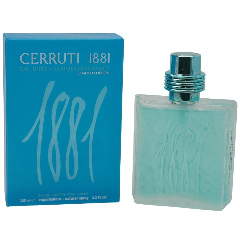 Cerruti 1881 1881 Summer Fragrance Men - купить мужские духи, цены от ...