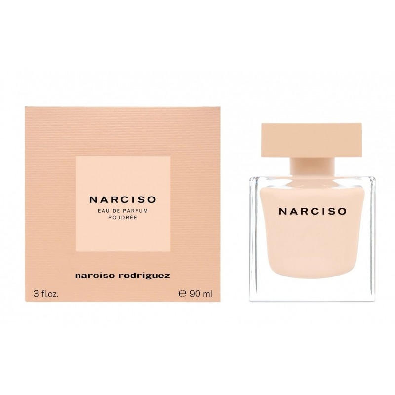 Narciso Rodriguez Narciso Poudree - купить женские духи, цены от 210 р. за 1 мл