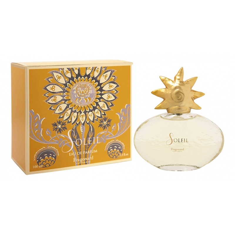 Fragonard Soleil - купить женские духи, цены от 7370 р. за 50 мл