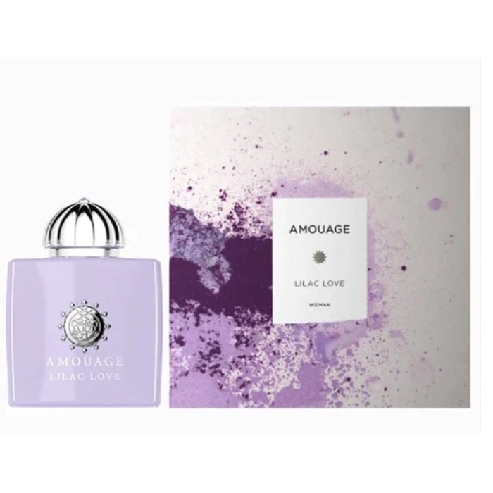 Amouage Lilac Love - купить женские духи, цены от 880 р. за 2 мл