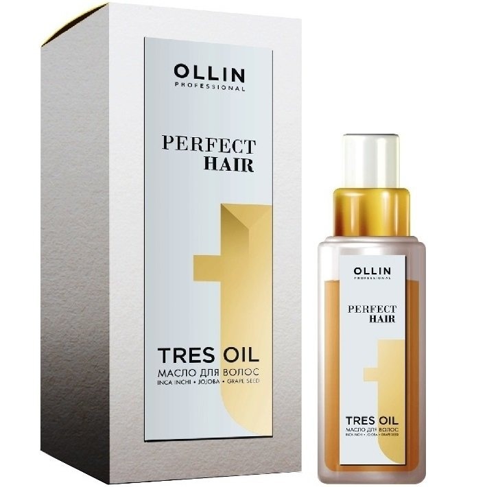 Ollin Professional Масло для волос Perfect Hair Tres Oil - купить ...