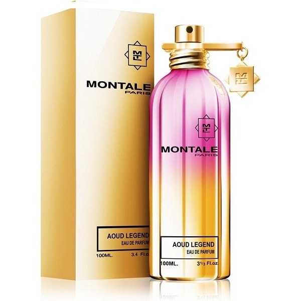 MONTALE Aoud Legend - купить женские духи, цены от 480 р. за 2 мл