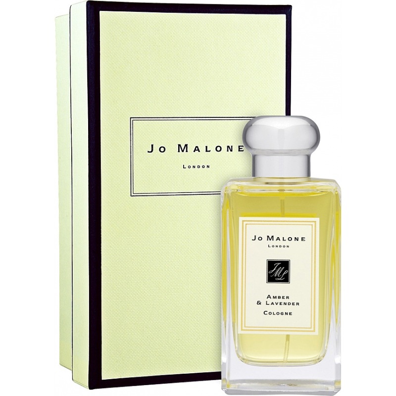 Jo Malone Amber & Lavender - купить женские духи, цены от 740 р. за 2 мл