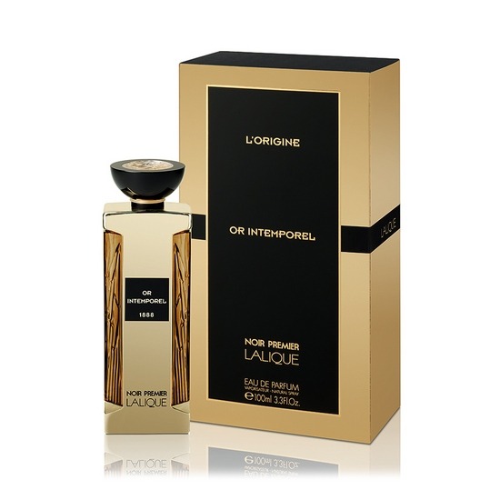 Lalique Or Intemporel - купить женские духи, цены от 540 р. за 1 мл