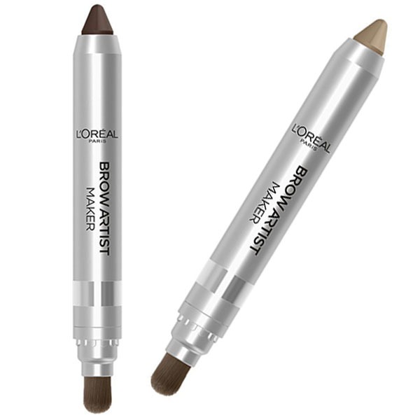 Loreal Paris Крем-карандаш для бровей Brow Artist Maker - купить ...