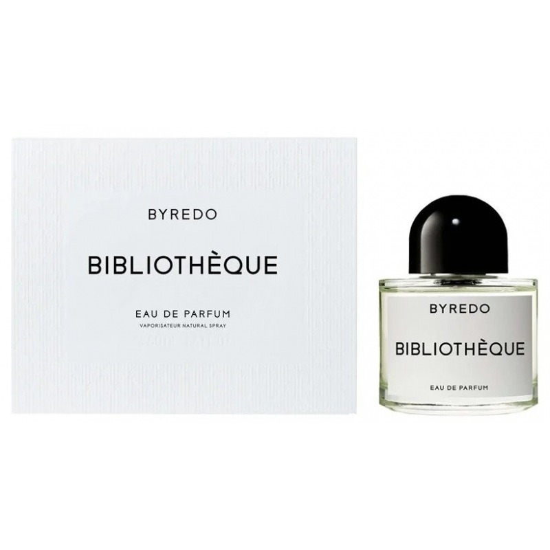 BYREDO Bibliothèque - купить женские духи, цены от 300 р. за 1 мл