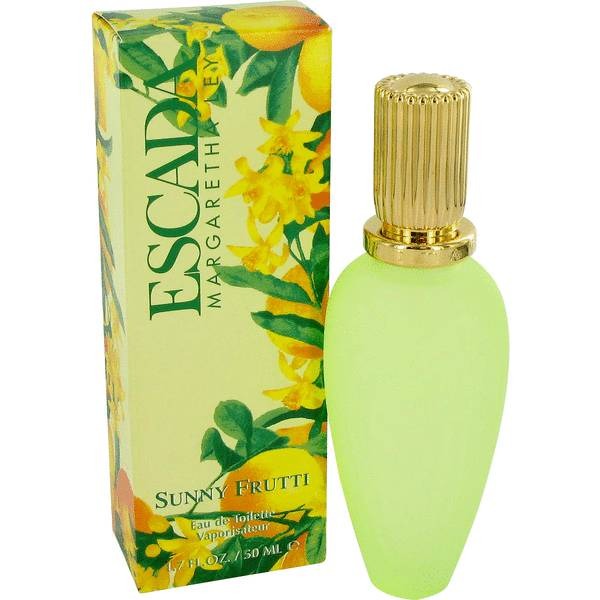 Escada Sunny Frutti - купить женские духи, цены от 10010 р. за 50 мл