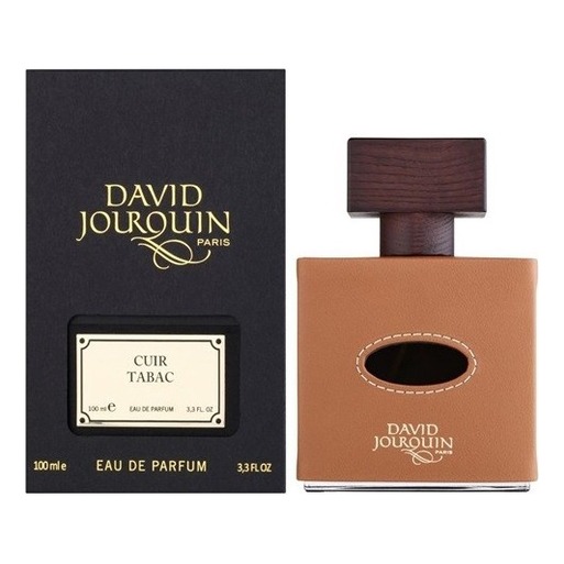 David Jourquin Cuir Tabac - купить мужские духи, цены от 690 р. за 2 мл