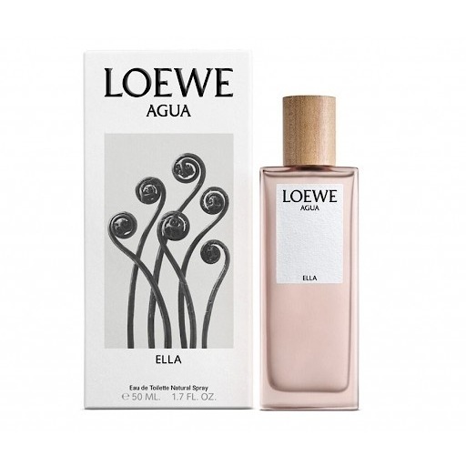 Agua de Loewe Ella - купить женские духи, цены от 380 р. за 2 мл