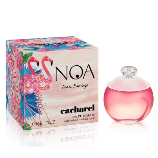 Cacharel Noa L’Eau Flamingo - купить женские духи, цены от 4760 р. за 50 мл