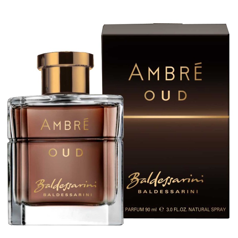 HUGO BOSS Baldessarini Ambre Oud - купить мужские духи, цены от 4290 р. за 30 мл