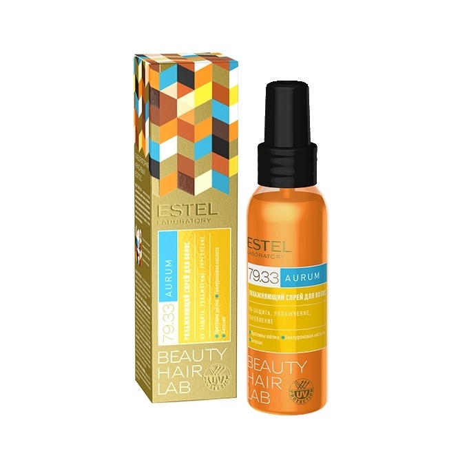 Estel Увлажняющий спрей для волос Beauty Hair Lab Aurum - купить ...