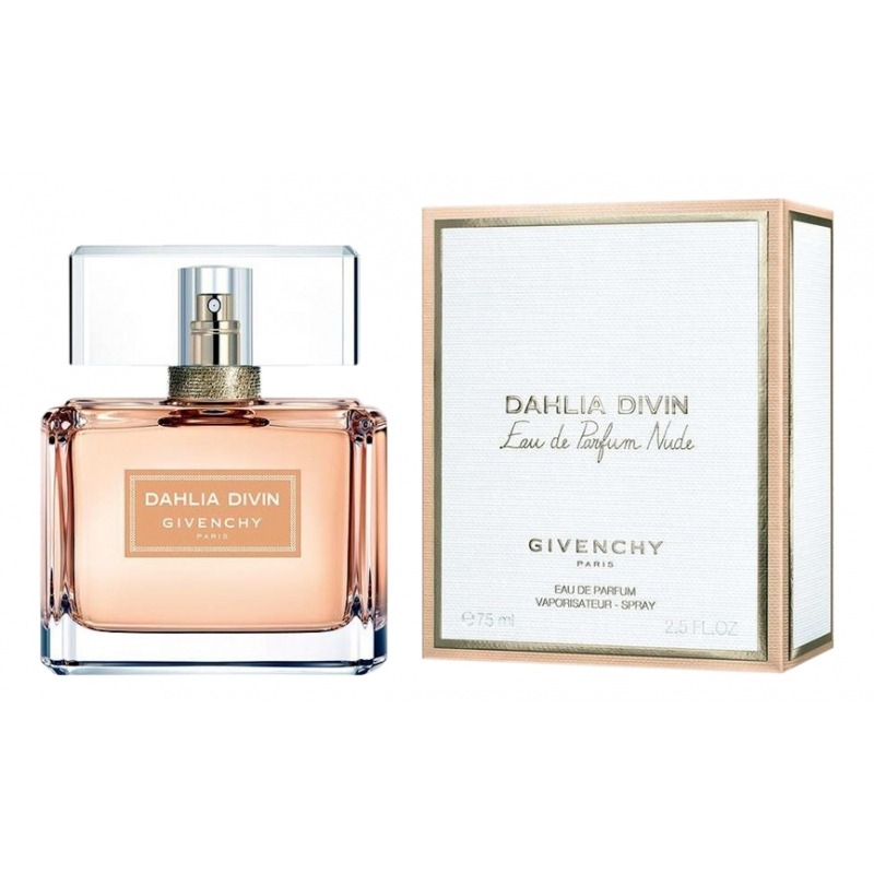 GIVENCHY Dahlia Divin Nude Eau de Parfum - купить женские духи, цены от 14050 р. за 75 мл