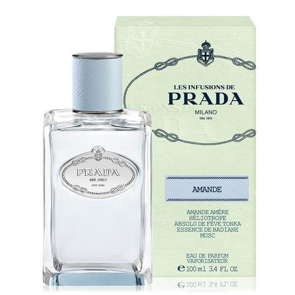 Prada Infusion d’Amande - купить женские духи, цены от 5570 р. за 100 мл