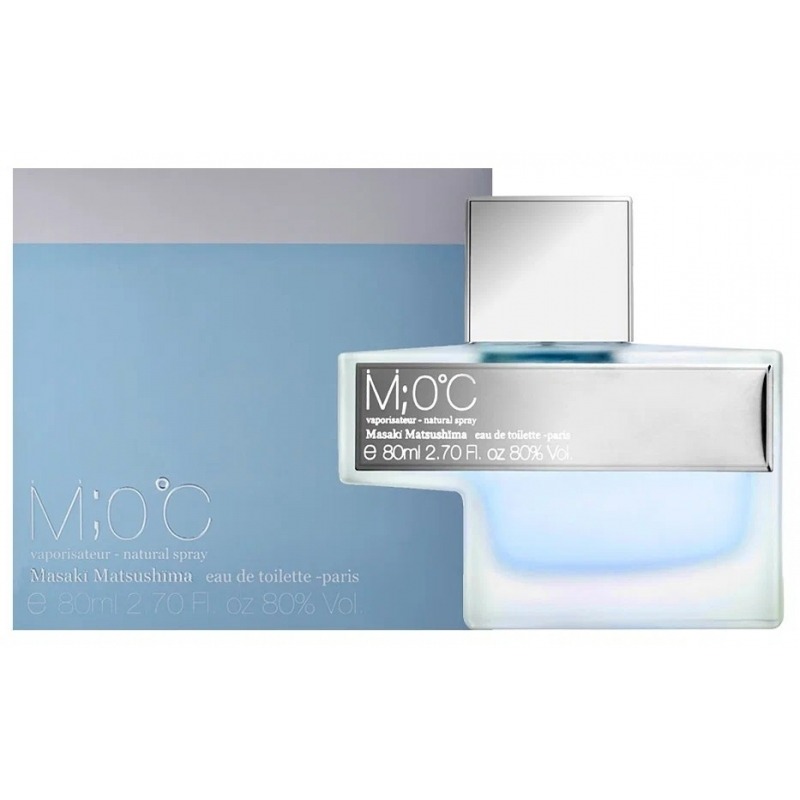 Masaki Matsushima M;0°С Men - купить мужские духи, цены от 170 р. за 1 мл