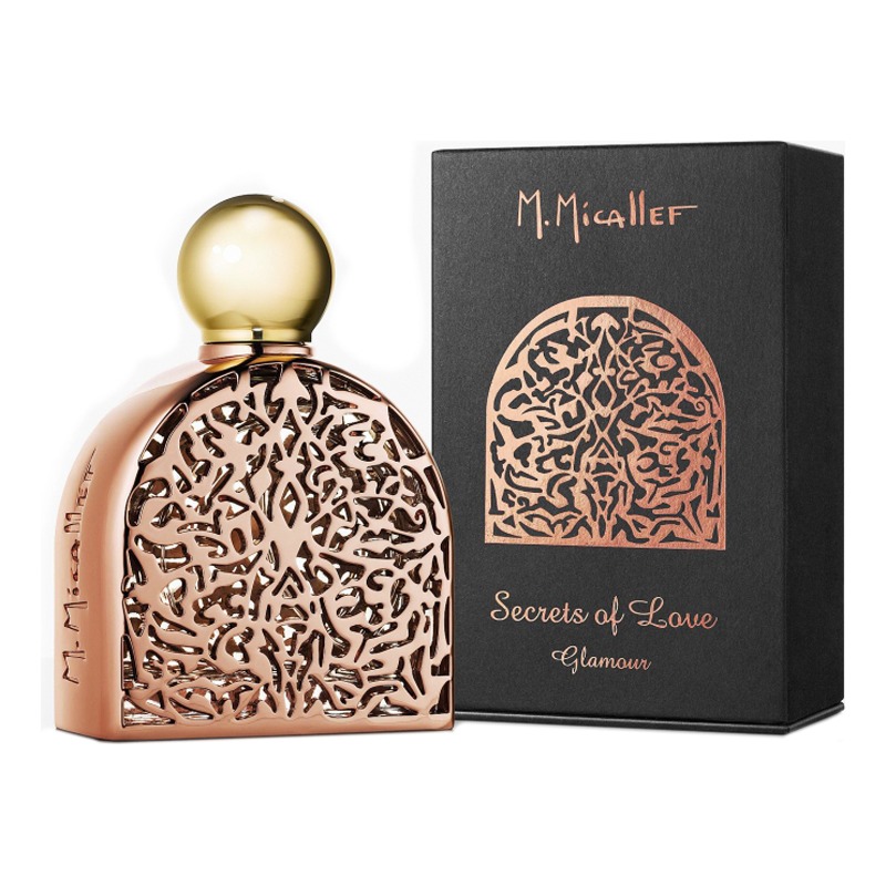 M. Micallef Glamour - купить женские духи, цены от 300 р. за 2 мл