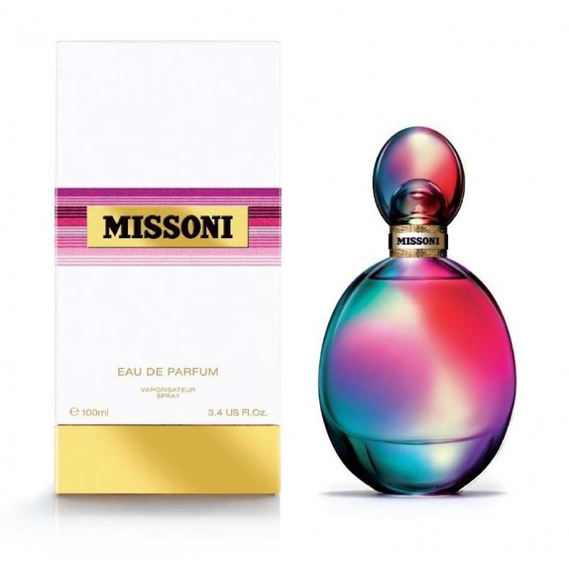 Missoni - купить женские духи, цены от 650 р. за 5 мл