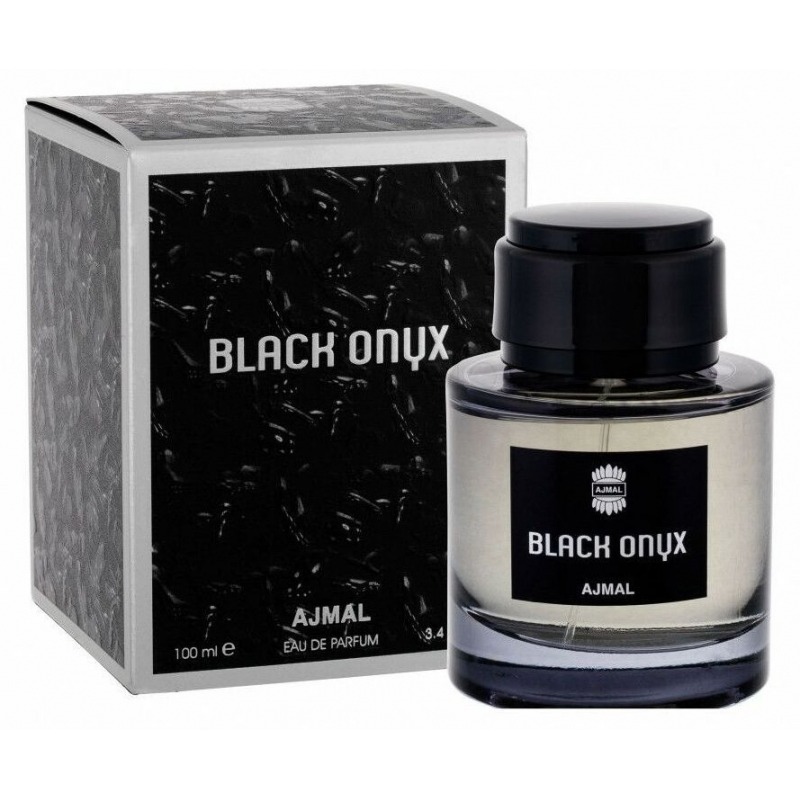 Ajmal Black Onyx - купить мужские духи, цены от 180 р. за 1 мл