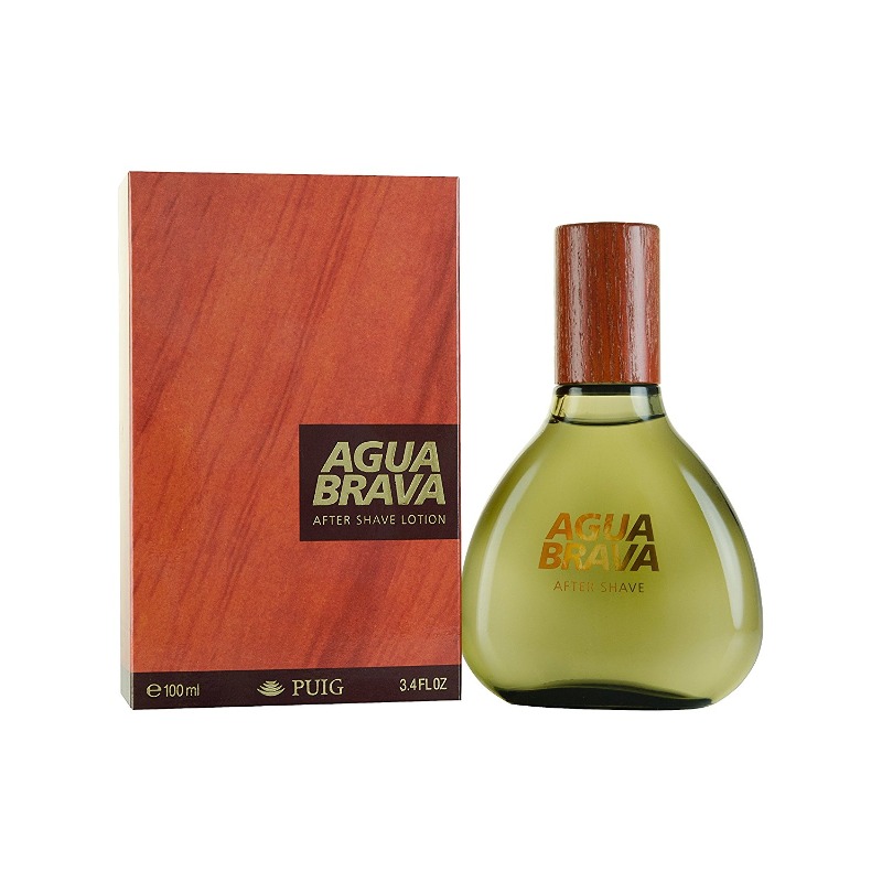 PUIG Agua Brava - купить мужские духи, цены от 3440 р. за 25 мл
