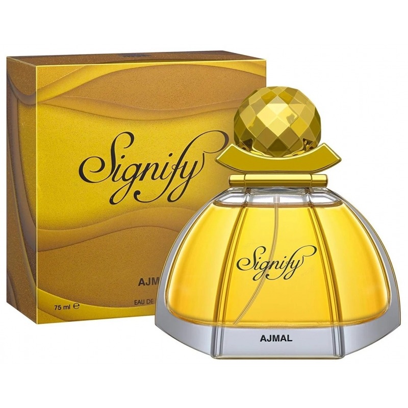 Ajmal Signify - купить женские духи, цены от 340 р. за 2 мл