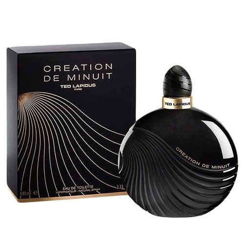Ted Lapidus Creation de Minuit - купить женские духи, цены от 3720 р. за 100 мл