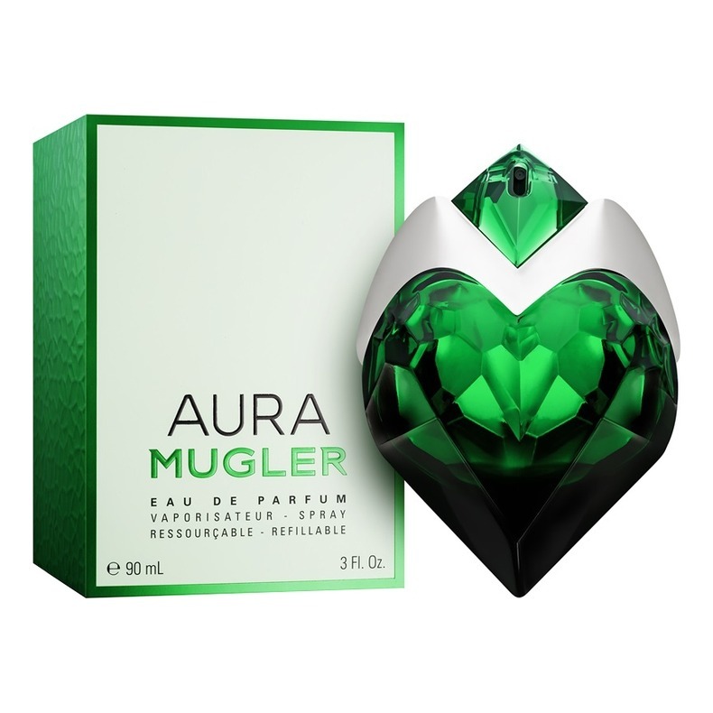 Aura Mugler - купить женские духи, цены от 180 р. за 1 мл