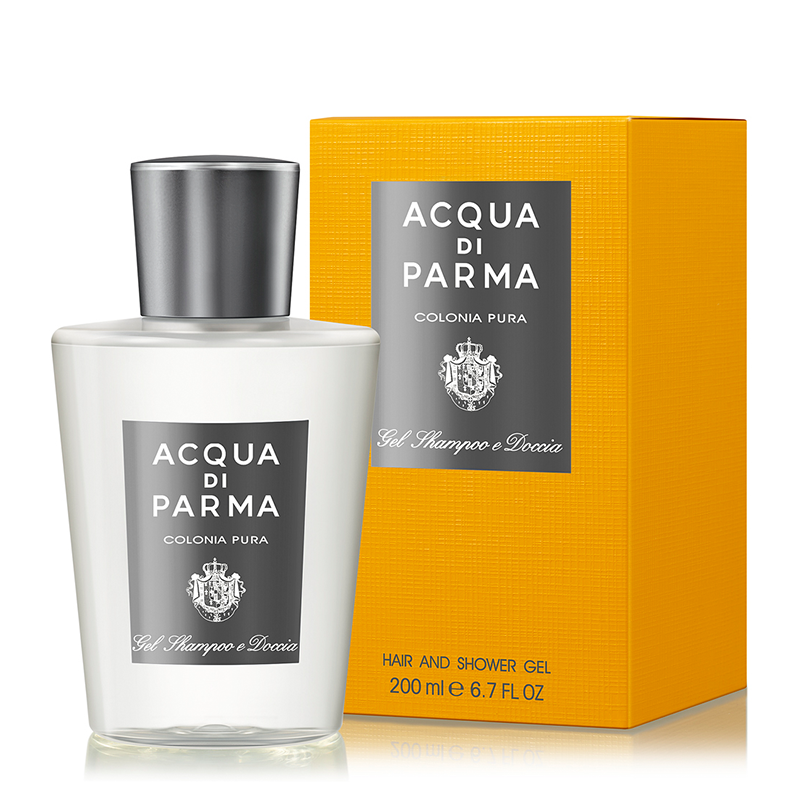 Acqua di Parma Colonia Pura - купить женские духи, цены от 290 р. за 1 мл