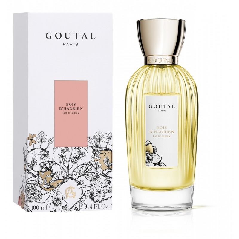 Annick Goutal Eau d Hadrien купить духи, цены от 490 р. за 2 мл