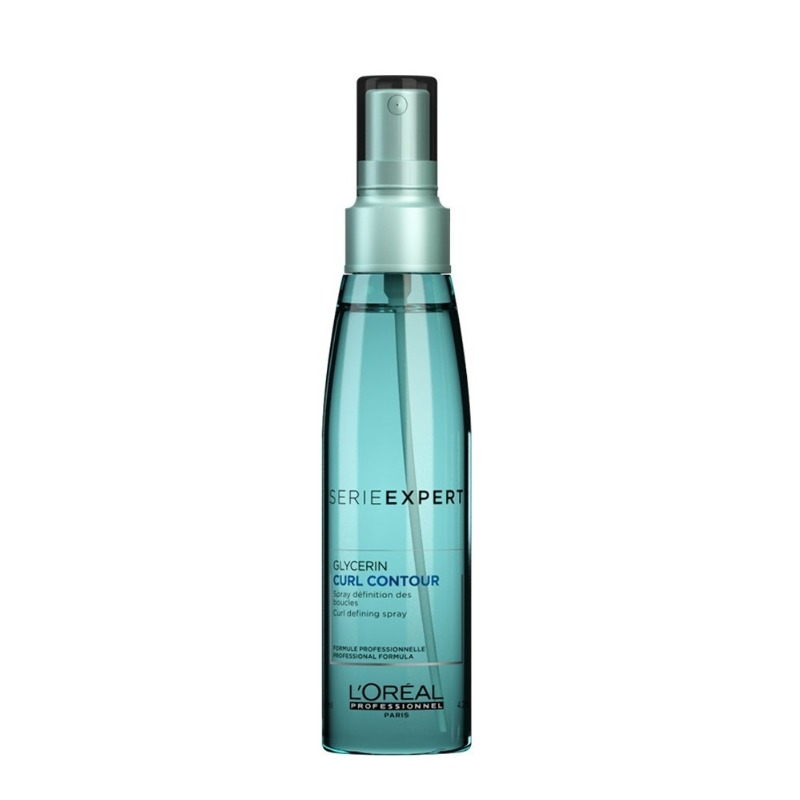 Loreal Professionnel Масло для питания и смягчения кудрей Curl Contour ...