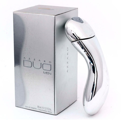 Azzaro Duo Men - купить мужские духи, цены от 3750 р. за 50 мл
