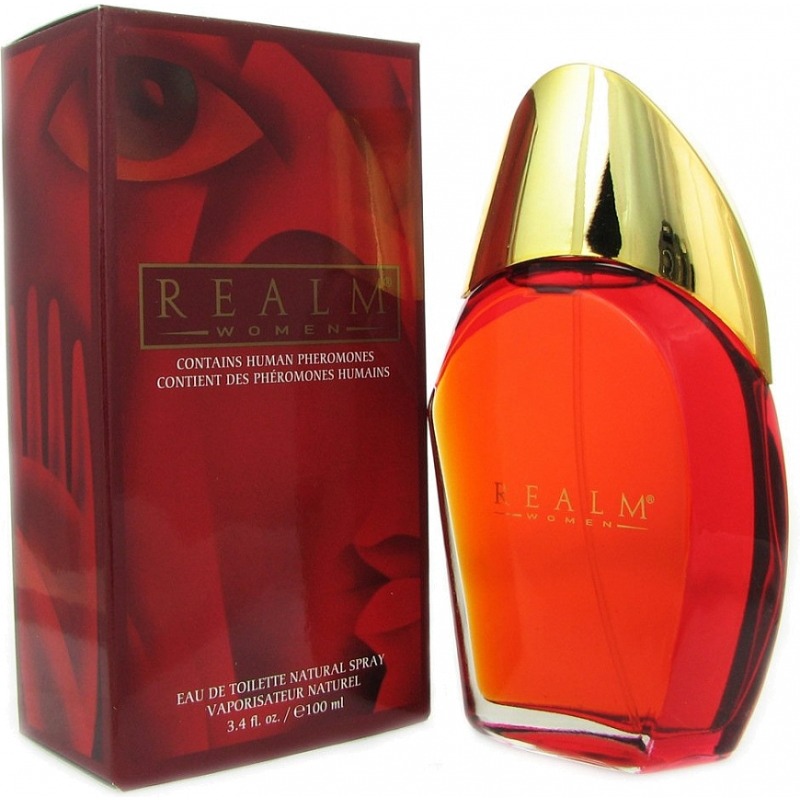 Realm Pheromone Realm Women - купить женские духи, цены от 720 р. за 200 мл