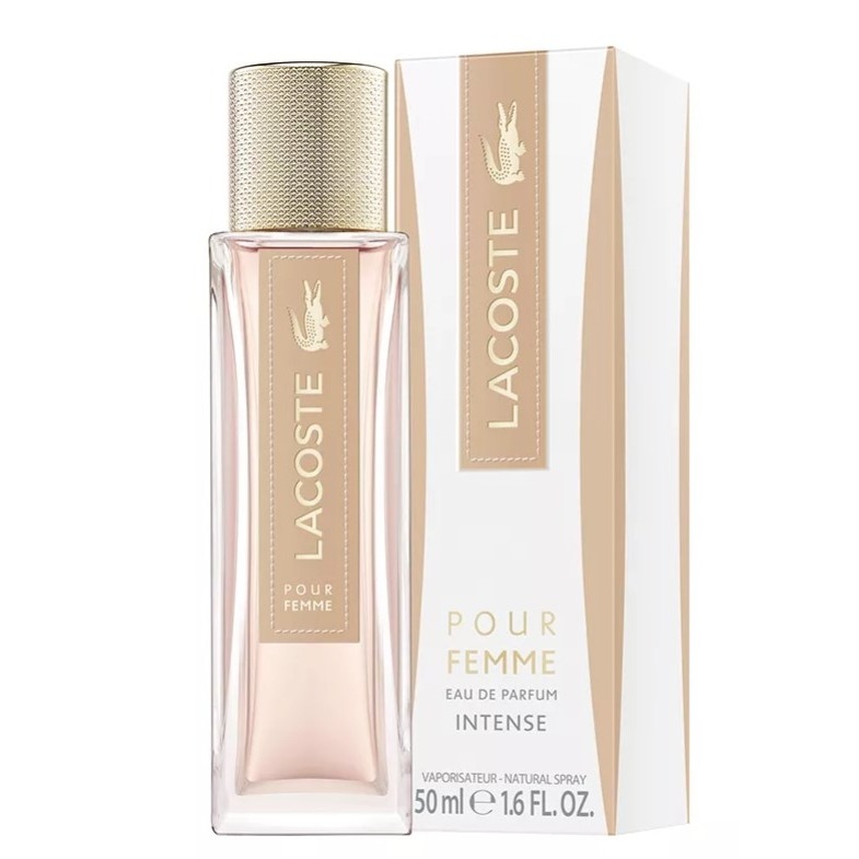 Lacoste Pour Femme Intense - купить женские духи, цены от 570 р. за 2 мл