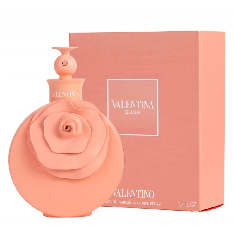 Valentino Valentina Blush - купить женские духи, цены от 580 р. за 2 мл