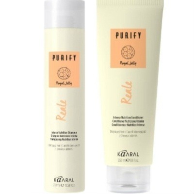 Kaaral Дорожный набор Purify Reale: шампунь + кондиционер - купить ...