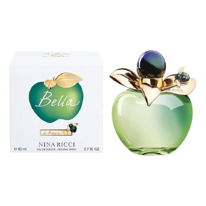 NINA RICCI Bella - купить женские духи, цены от 630 р. за 100 мл