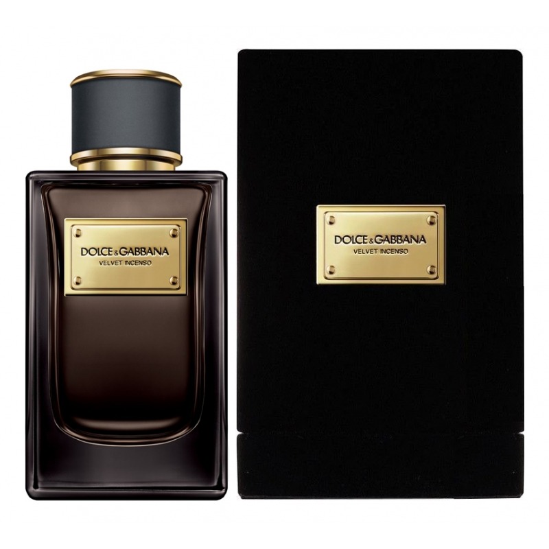 DOLCE & GABBANA Velvet Incenso - купить мужские духи, цены от 270 р. за 1 мл