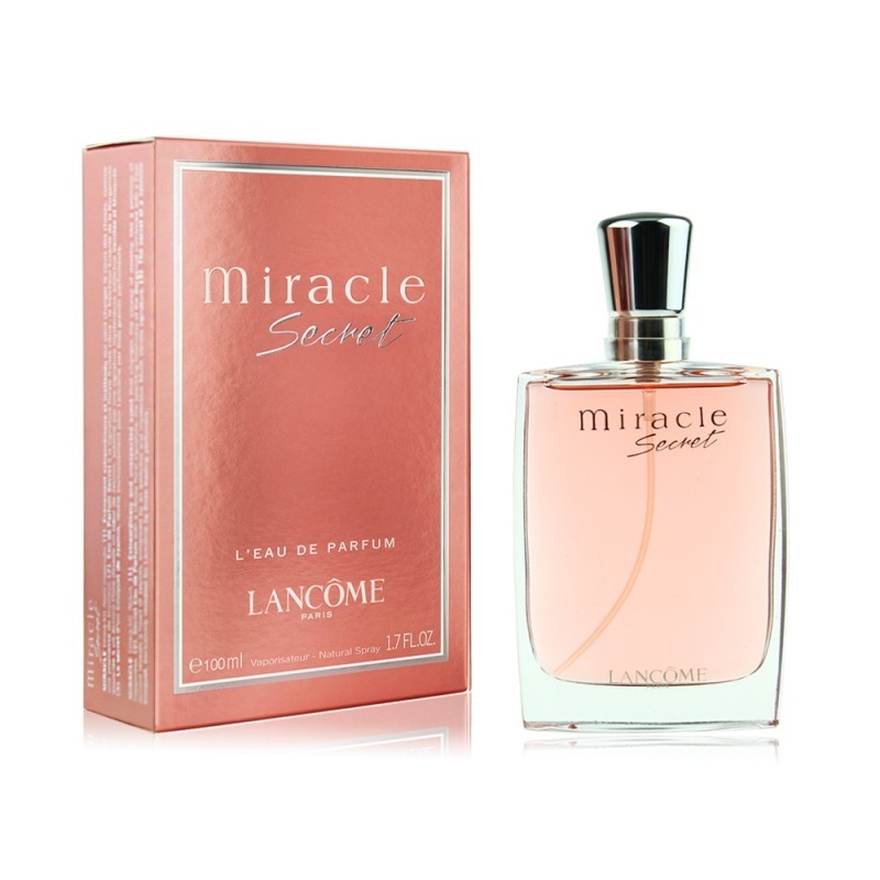 Lancome Miracle Secret - купить женские духи, цены от 760 р. за 2 мл