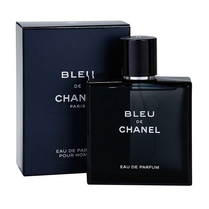 Bleu de Chanel Eau de Parfum - купить мужские духи, цены от 310 р. за 1 мл