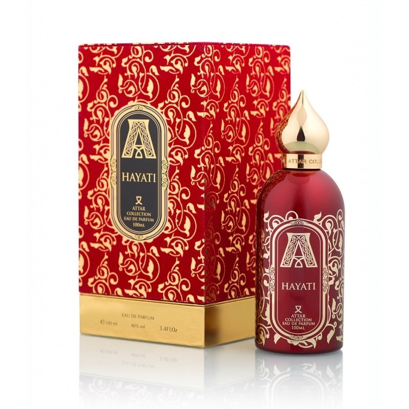 Attar Collection Hayati - купить женские духи, цены от 270 р. за 2 мл