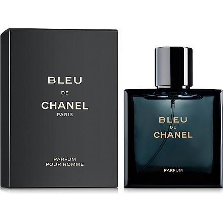 Bleu de Chanel Parfum - купить мужские духи, цены от 310 р. за 1 мл
